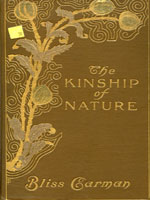 NYSL Decorative Cover: Kinship of nature