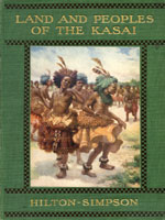 NYSL Decorative Cover: Land and peoples of the Kasai