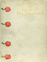 NYSL Decorative Cover: Last confessions of Marie Bashkirtseff 