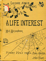 NYSL Decorative Cover: Life interest