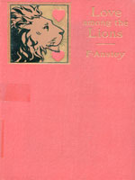 NYSL Decorative Cover: Love among the lions