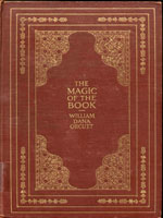 NYSL Decorative Cover: Magic of the book