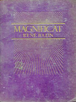 NYSL Decorative Cover: Magnificat