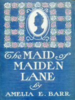 NYSL Decorative Cover: Maid of Maiden Lane