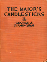 NYSL Decorative Cover: Major's candlesticks