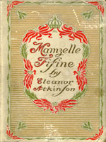 NYSL Decorative Cover: Mamzelle Fifine