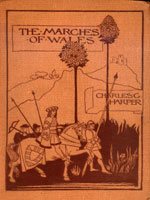 NYSL Decorative Cover: Marches of Wales