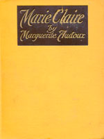 NYSL Decorative Cover: Marie-Claire