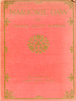 NYSL Decorative Cover: Marjorie Daw