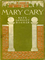 NYSL Decorative Cover: Mary Cary