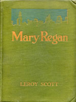 NYSL Decorative Cover: Mary Regan