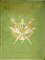 NYSL Decorative Cover: Masques of Cupid