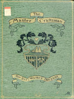 NYSL Decorative Cover: Master craftsman