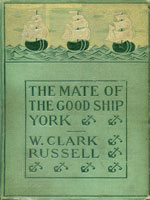 NYSL Decorative Cover: Mate of the good ship York