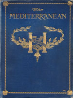 NYSL Decorative Cover: Mediterranean