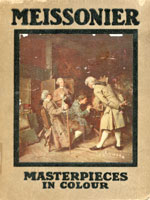 NYSL Decorative Cover: Meissonier