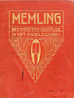 NYSL Decorative Cover: Memling