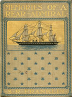 NYSL Decorative Cover: Memories of a rear-admiral