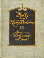 NYSL Decorative Cover: Molly Make-Believe