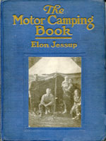 NYSL Decorative Cover: Motor camping book