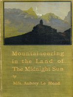 NYSL Decorative Cover: Mountaineering in the land of the midnight sun
