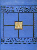 NYSL Decorative Cover: Mrs. Duff