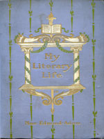 NYSL Decorative Cover: My literary life