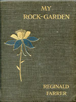 NYSL Decorative Cover: My rock-garden.
