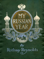 NYSL Decorative Cover: My Russian year.