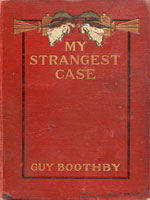 NYSL Decorative Cover: My strangest case