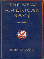 NYSL Decorative Cover: New American Navy