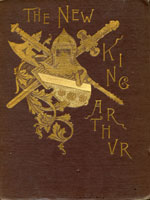 NYSL Decorative Cover: New King Arthur