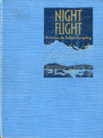 NYSL Decorative Cover: Night flight