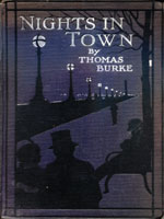 NYSL Decorative Cover: Nights in town