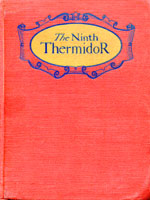 NYSL Decorative Cover: Ninth Thermidor