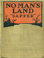 NYSL Decorative Cover: No Man's Land