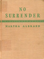 NYSL Decorative Cover: No surrender.