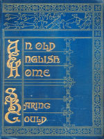 NYSL Decorative Cover: Old English home and its dependencies