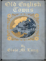 NYSL Decorative Cover: Old English towns
