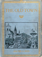 NYSL Decorative Cover: Old town