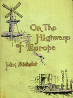 NYSL Decorative Cover: On the highways of Europe
