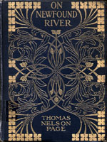 NYSL Decorative Cover: On Newfound River