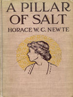 NYSL Decorative Cover: Pillar of salt