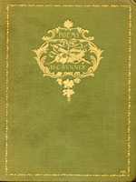 NYSL Decorative Cover: Philosopher's stoneoems of H.C. Bunner.