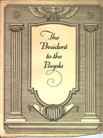 NYSL Decorative Cover: Philosopher's stoneresident to the people.