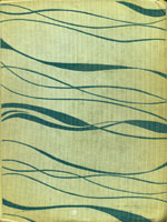 NYSL Decorative Cover: Rain on the wind