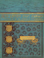 NYSL Decorative Cover: Red-letter days abroad