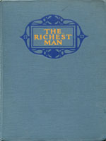 NYSL Decorative Cover: Richest man