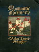 NYSL Decorative Cover: Romantic Germany