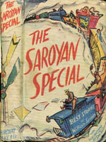 NYSL Decorative Cover: Saroyan special 